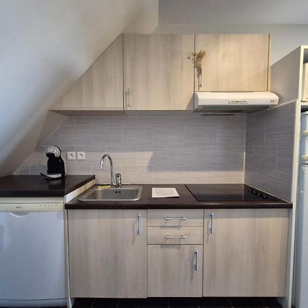 Appartement Vue Mer กิเดล ภายนอก รูปภาพ