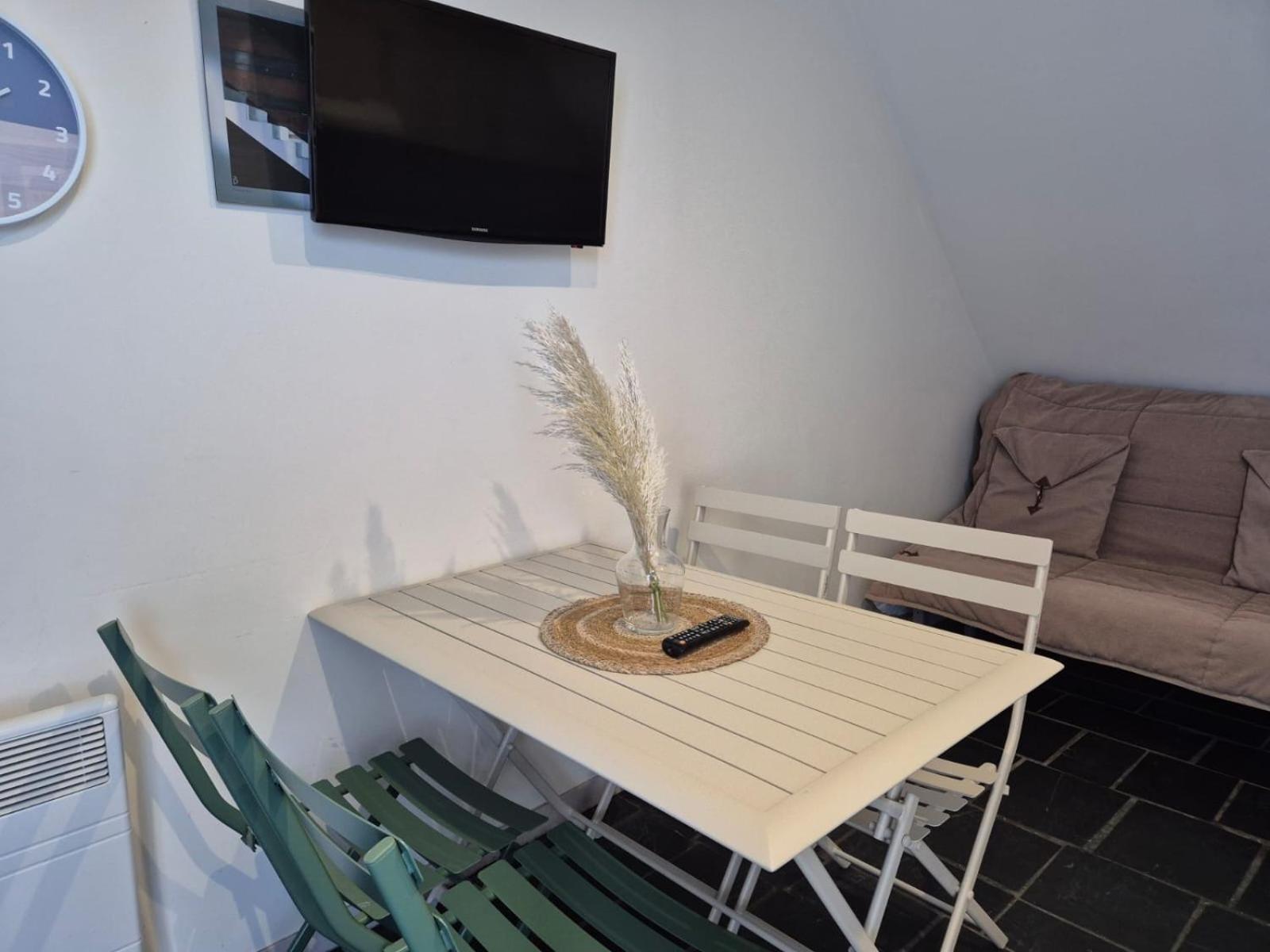 Appartement Vue Mer กิเดล ภายนอก รูปภาพ